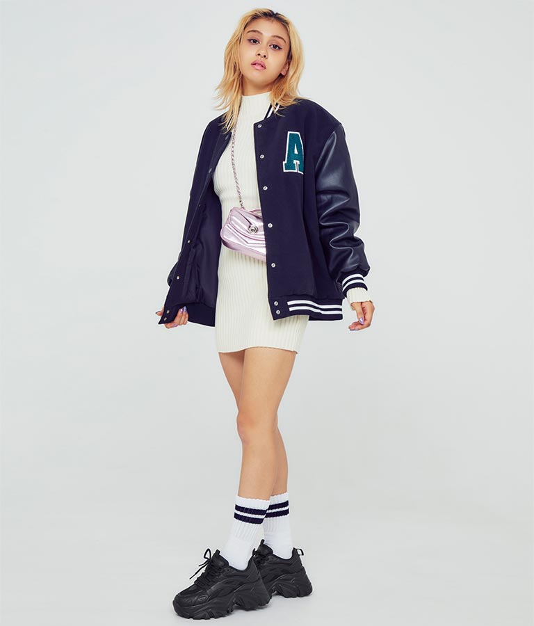 厚底 スニーカー 799-9029