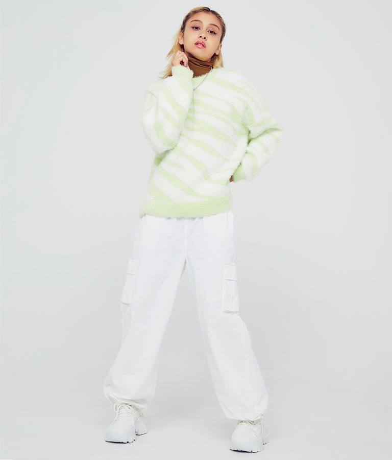 厚底 スニーカー 799-9029