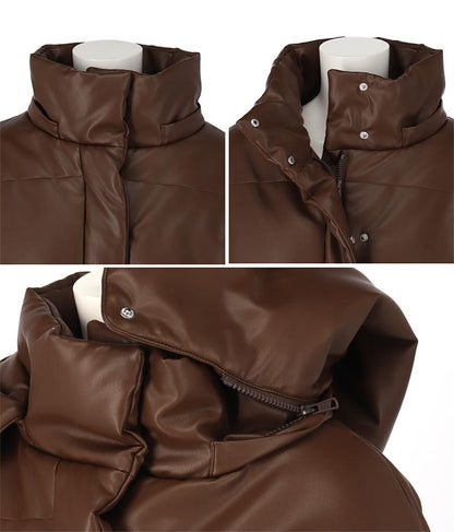 2WAY エコクラウド 中綿 オーバー フード ブルゾン 796-8978