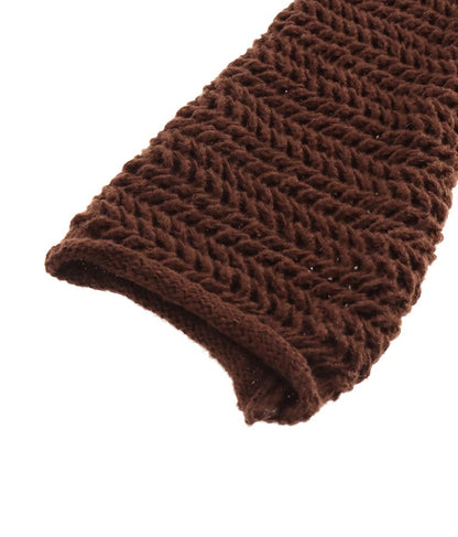 透かしデザイン編ニットトップス 813-6648