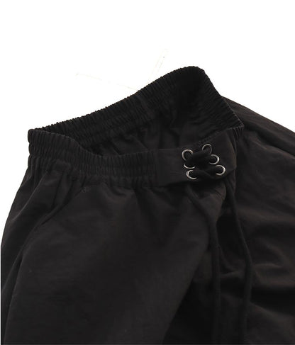 ウエストスピンドルナイロンカーゴパンツ 792-9070