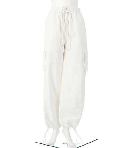 ウエストスピンドルナイロンカーゴパンツ 792-9070