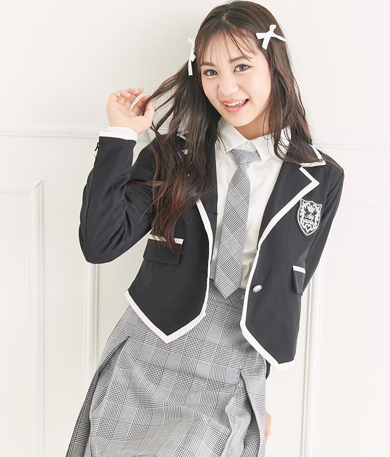 ANAP GIRL フォーマル 4点セット  卒服 918-7322