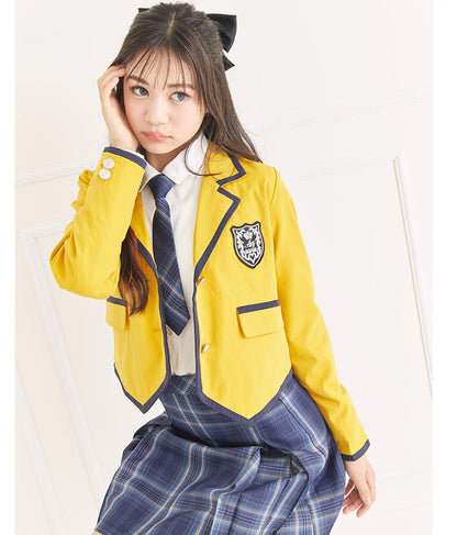 ANAP GIRL フォーマル 4点セット  卒服 918-7322