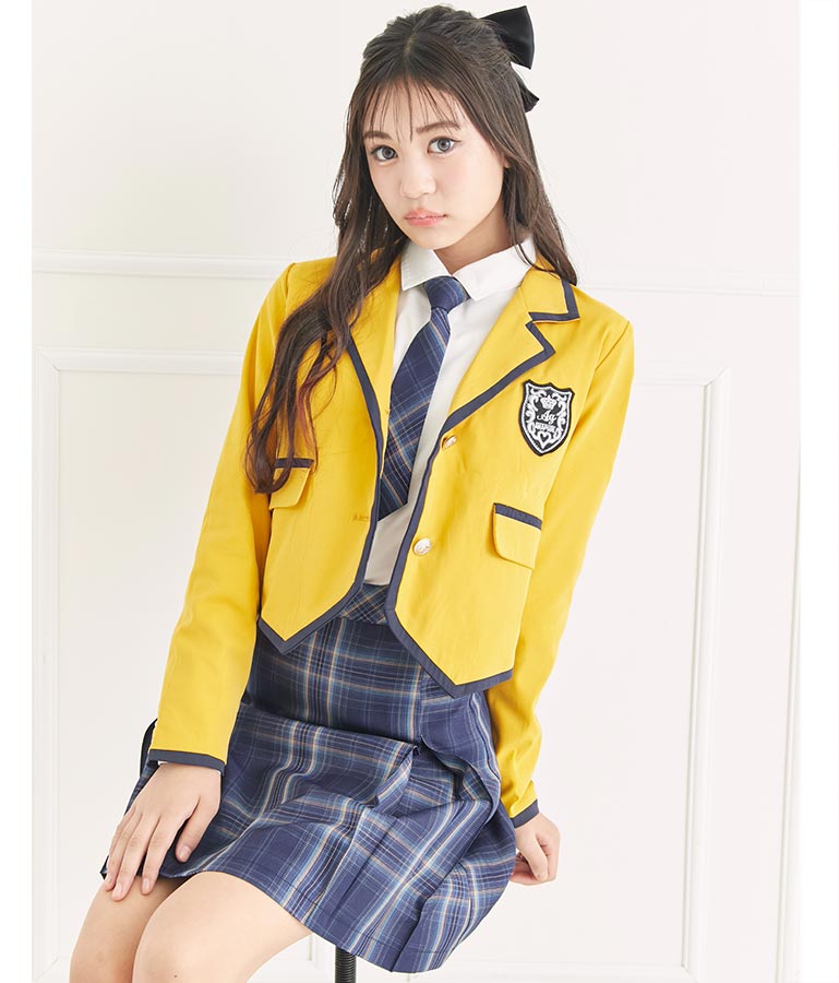 ANAP GIRL フォーマル 4点セット  卒服 918-7322
