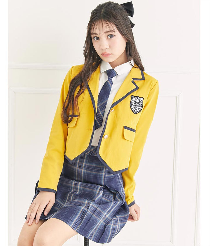 ANAP GIRL フォーマル 4点セット  卒服 918-7322