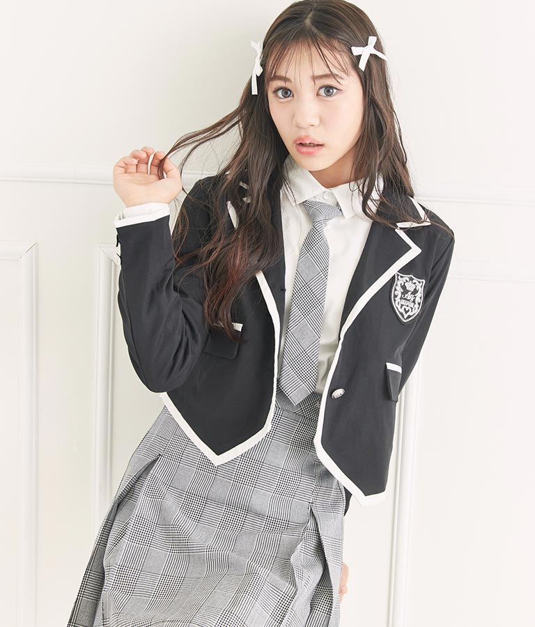 ANAP GIRL フォーマル 4点セット  卒服 918-7322