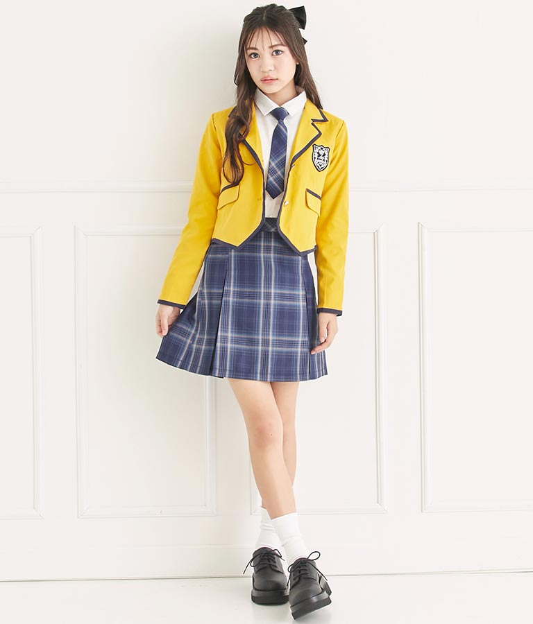 ANAP GIRL フォーマル 4点セット  卒服 918-7322