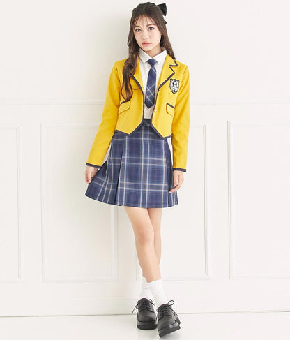 ANAP GIRL フォーマル 4点セット  卒服 918-7322