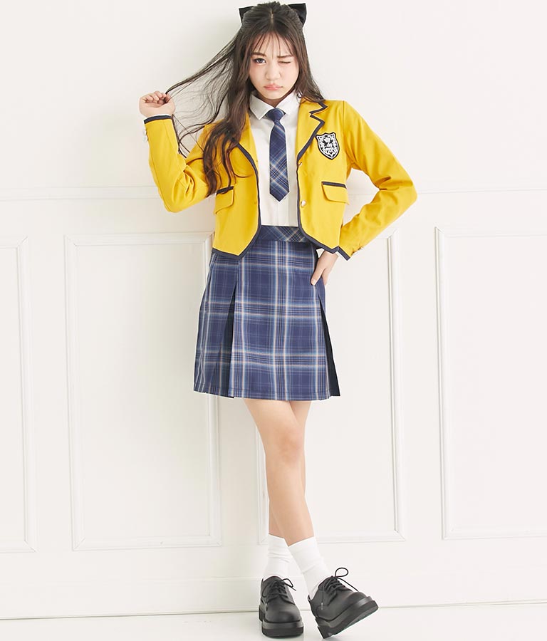 ANAP GIRL フォーマル 4点セット  卒服 918-7322