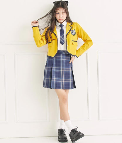 ANAP GIRL フォーマル 4点セット  卒服 918-7322