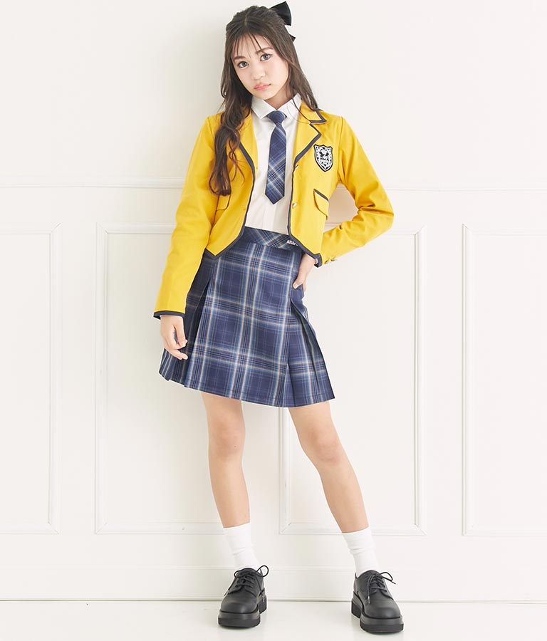 ANAP GIRL フォーマル 4点セット  卒服 918-7322