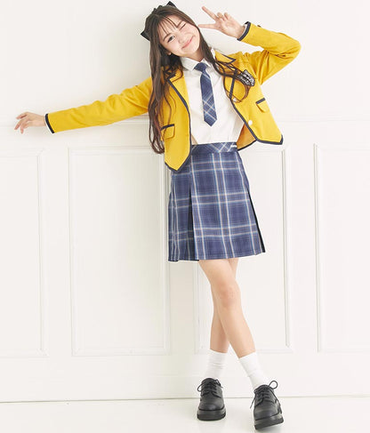 ANAP GIRL フォーマル 4点セット  卒服 918-7322