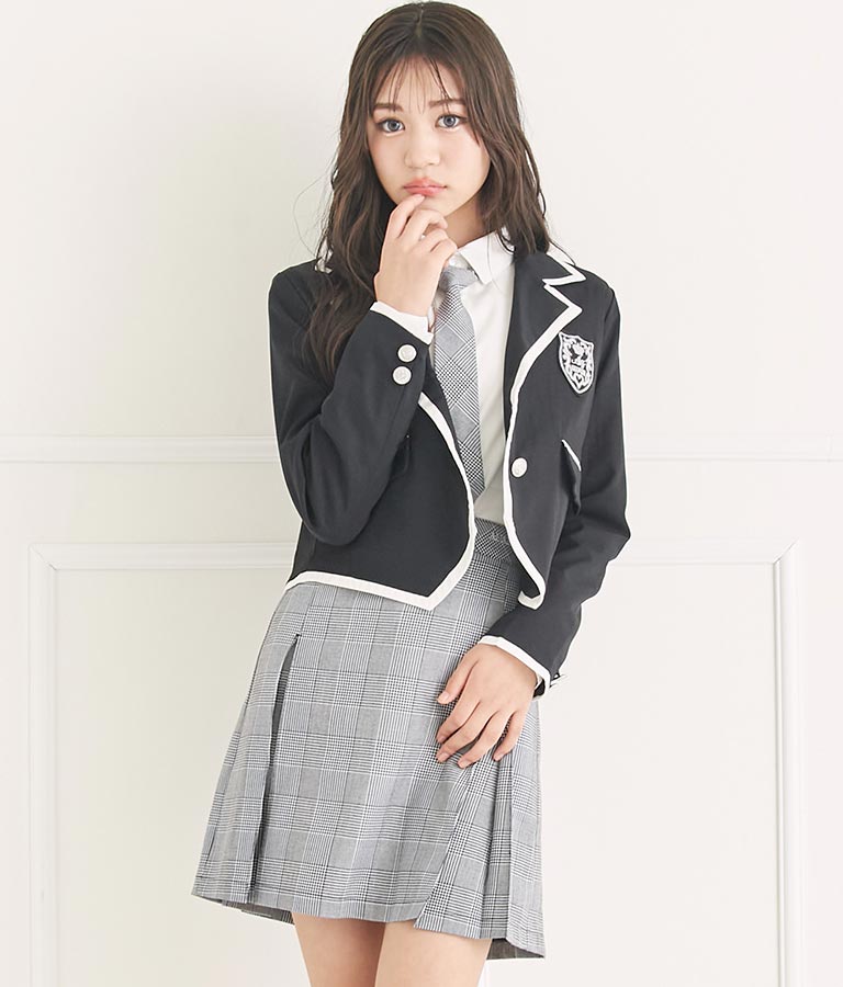 ANAP GIRL フォーマル 4点セット  卒服 918-7322