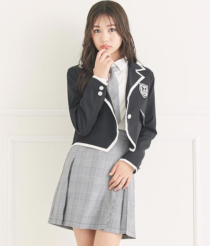 ANAP GIRL フォーマル 4点セット  卒服 918-7322