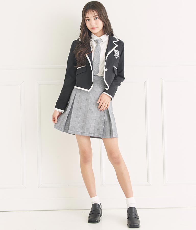 ANAP GIRL フォーマル 4点セット  卒服 918-7322