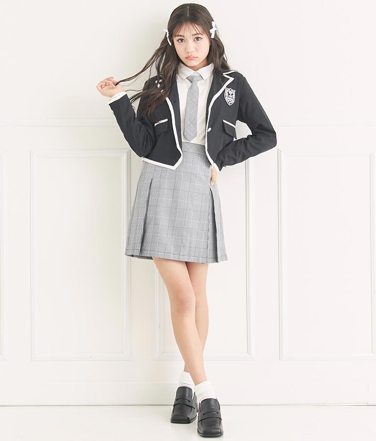 ANAP GIRL フォーマル 4点セット  卒服 918-7322