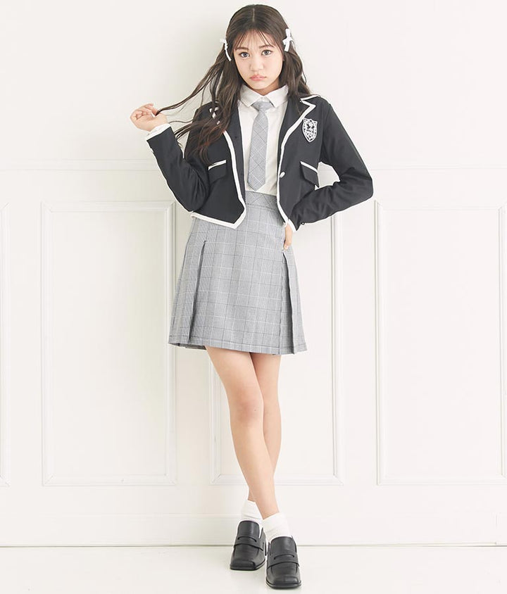 ANAP GIRL フォーマル 4点セット  卒服 918-7322