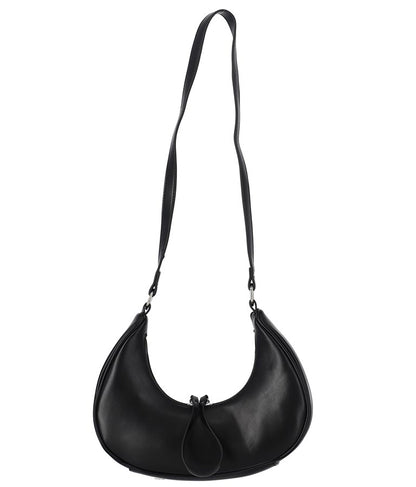 ハーフムーンショルダーバッグ 389-1068