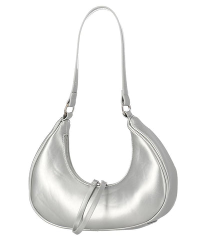 ハーフムーンショルダーバッグ 389-1068