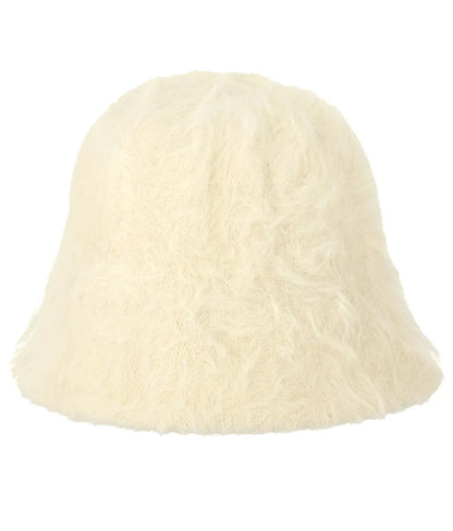 フェイクファー チューリップ ハット 159-5519
