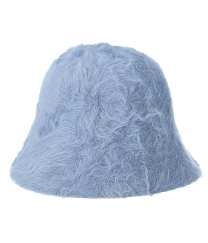 フェイクファー チューリップ ハット 159-5519
