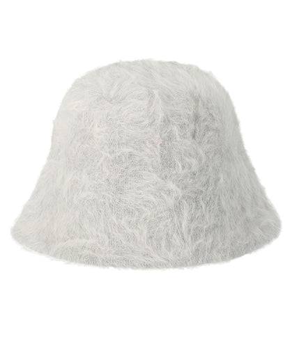 フェイクファー チューリップ ハット 159-5519
