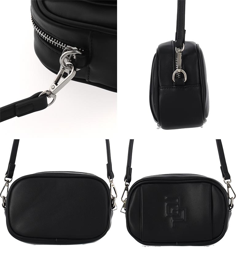 エンボスロゴスクエアバッグ 159-5490