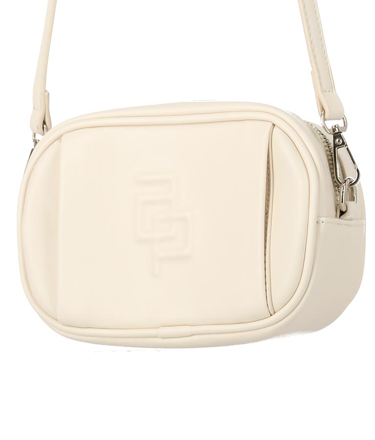 エンボスロゴスクエアバッグ 159-5490