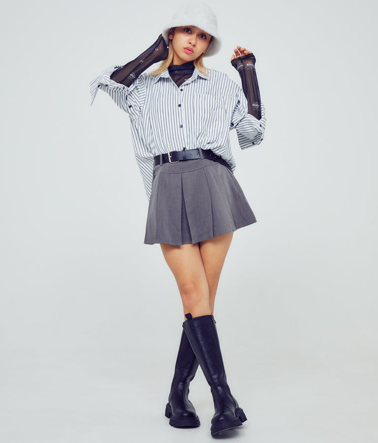 フェイクファー チューリップ ハット 159-5519