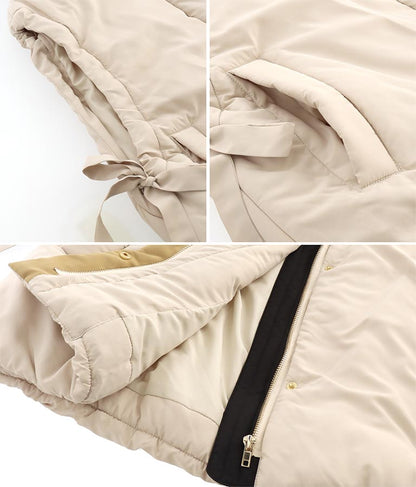 EimeeLawビッグカラーボリュームジレ 364-9176