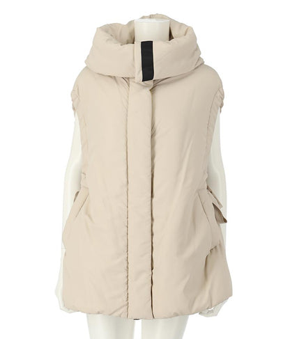 EimeeLawビッグカラーボリュームジレ 364-9176