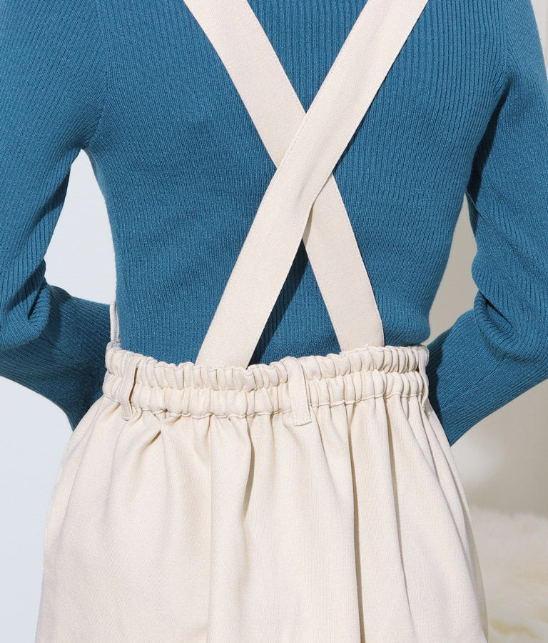 ティアード ジャンパースカート