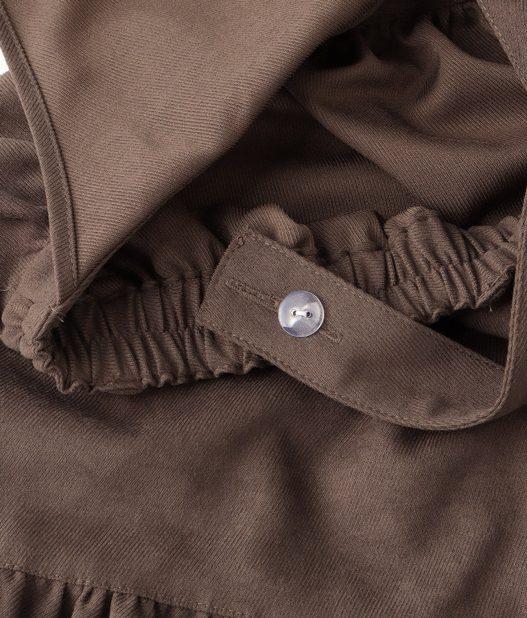 ティアード ジャンパースカート 527-6782