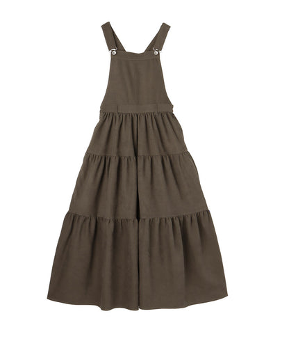 ティアード ジャンパースカート 527-6782