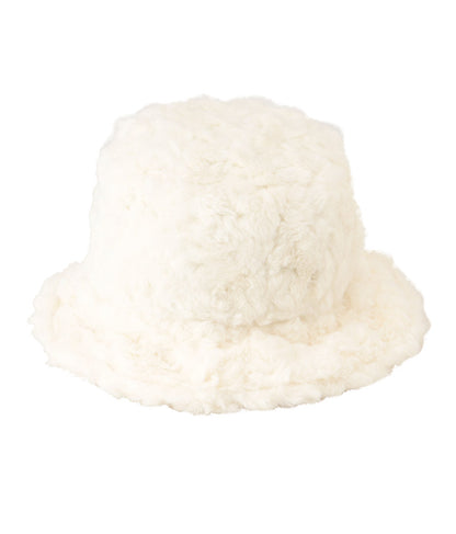 エコ ファー バケットハット 559-5816