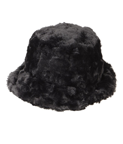 エコ ファー バケットハット 559-5816