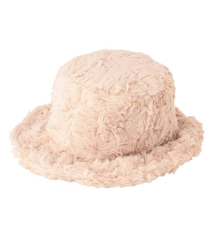 エコ ファー バケットハット 559-5816