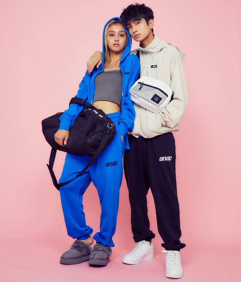 anapロゴ スウェット パンツ 792-8972