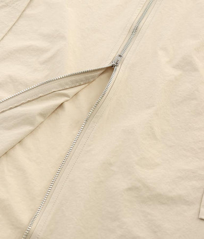 フロントジップミリタリーキャミワンピース 797-9072