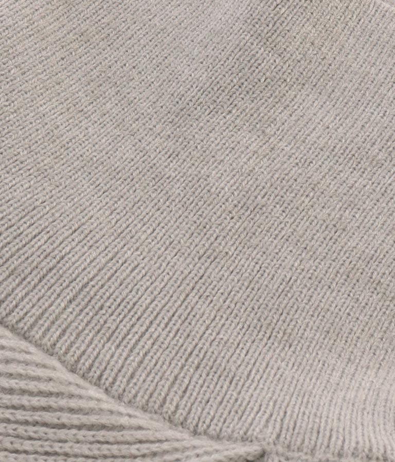 タートルネッククロップドニットアンサンブル セット 158-5515