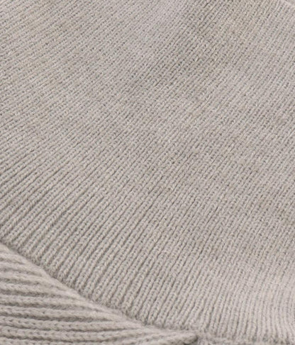 タートルネッククロップドニットアンサンブル セット 158-5515