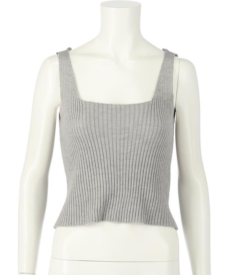 タートルネッククロップドニットアンサンブル セット 158-5515