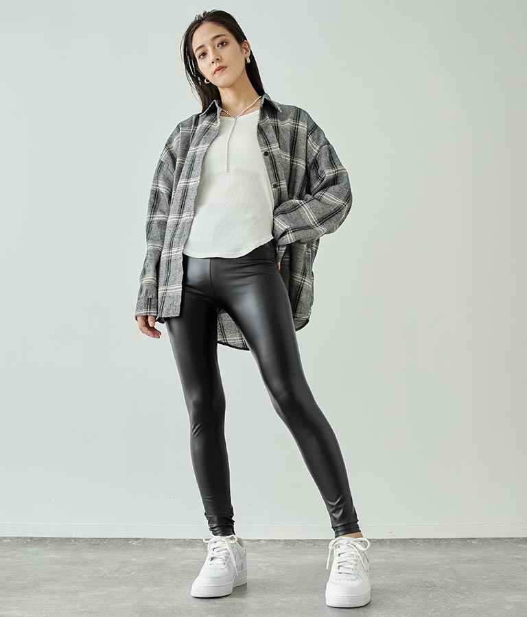 パッド付きリブタンクトップ 153-5443