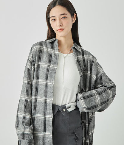 パッド付きリブタンクトップ 153-5443