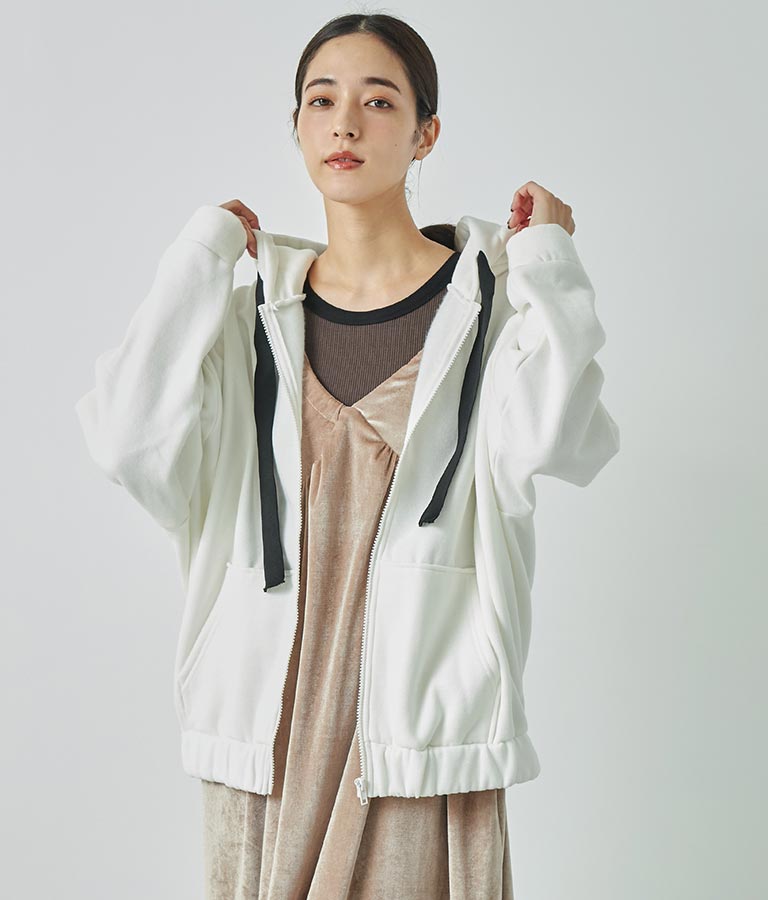 パッド付きリブタンクトップ 153-5443