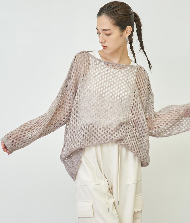 パッド付きリブタンクトップ 153-5443