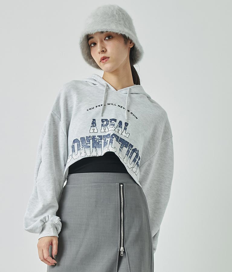 フェイクファー チューリップ ハット 159-5519