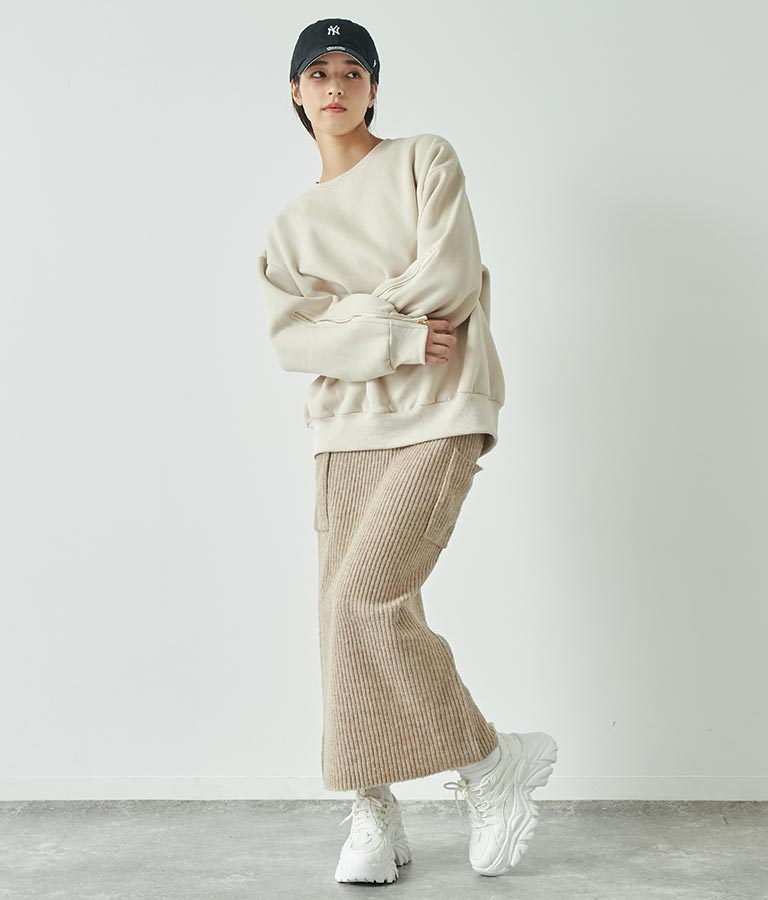 厚底 スニーカー 799-9029