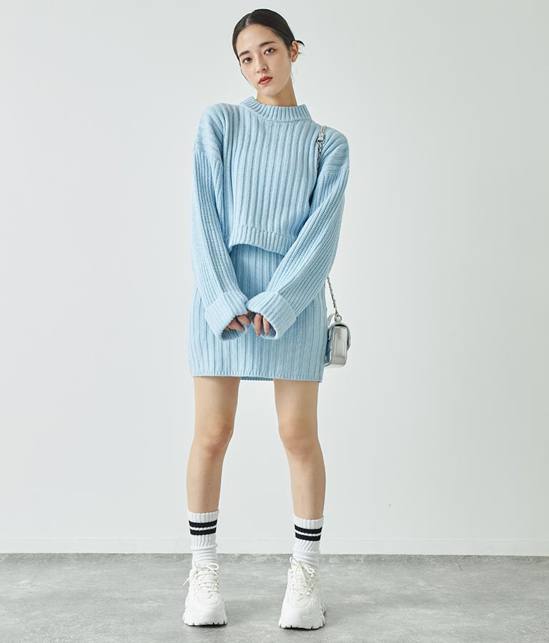 厚底 スニーカー 799-9029